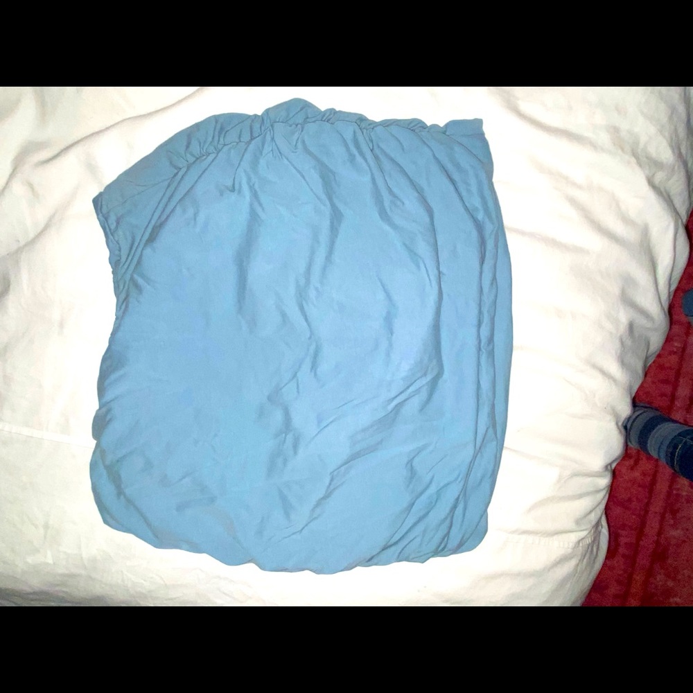 Synergy ruched skirt